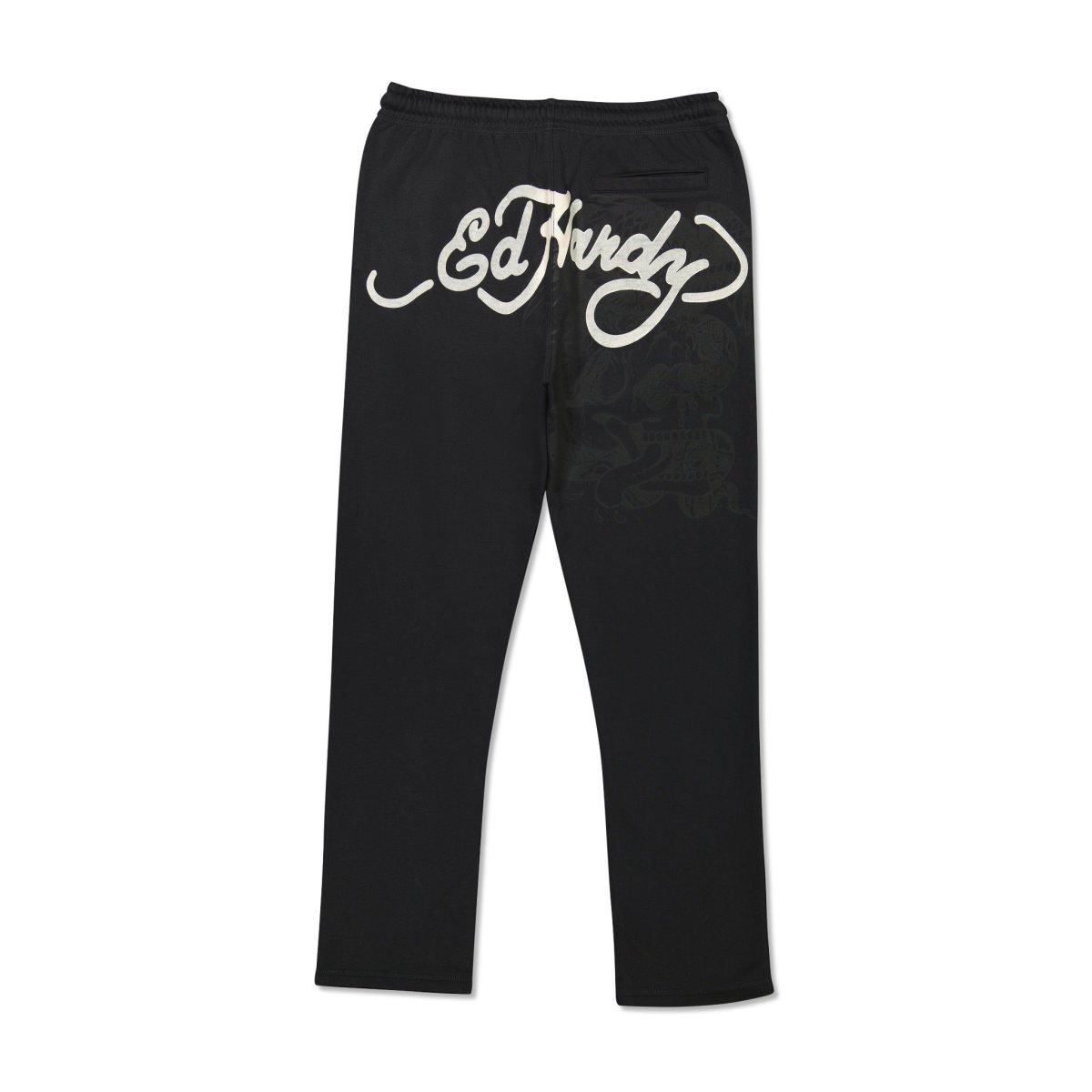 Ed Hardy Tiger Sweatpant Bukse Herre Svarte | XS6190237