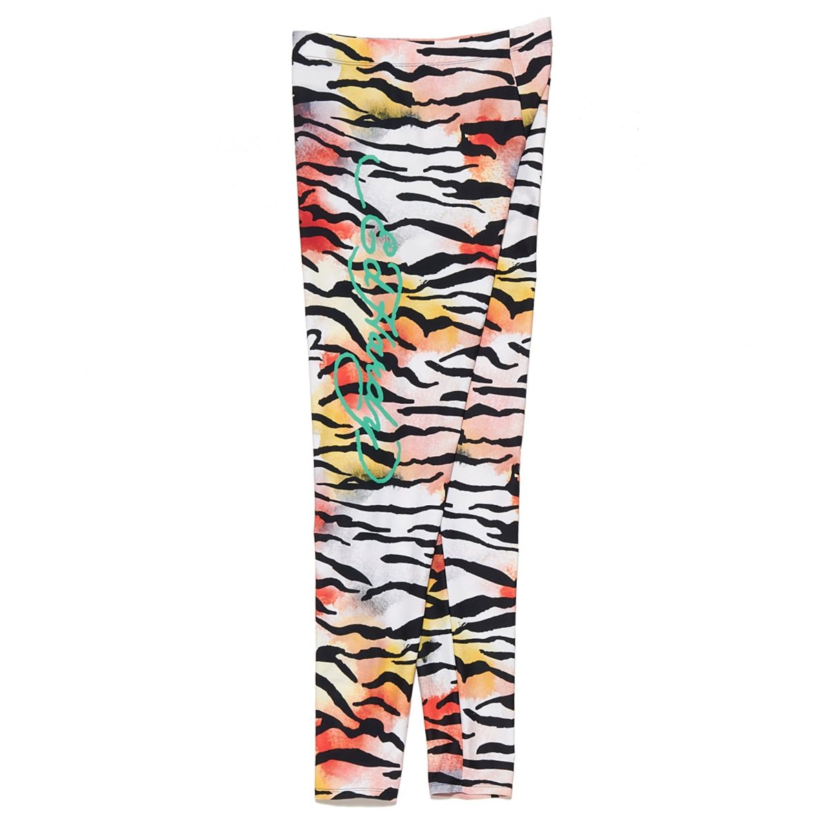 Ed Hardy Y2k Tiger Legging Bukse Dame Tiger | UD8136520